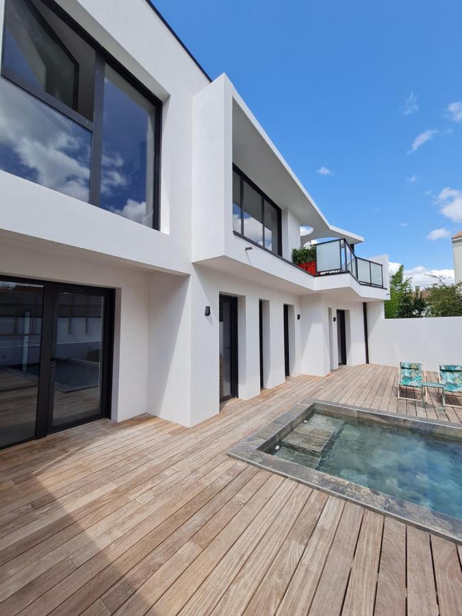 Villa Nc30 , Chambres Privatives Deluxe La Rochelle  Extérieur photo