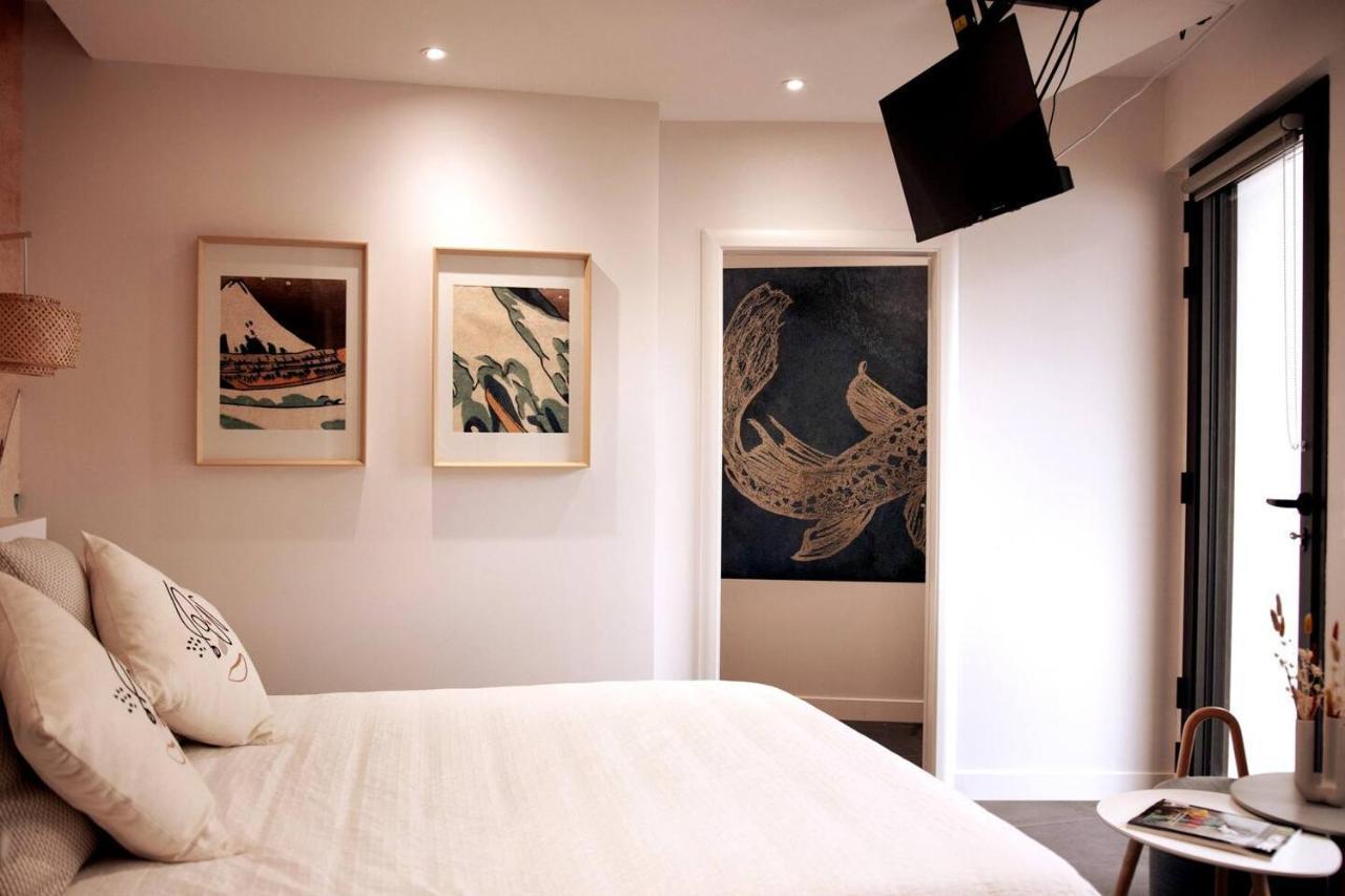 Villa Nc30 , Chambres Privatives Deluxe La Rochelle  Extérieur photo