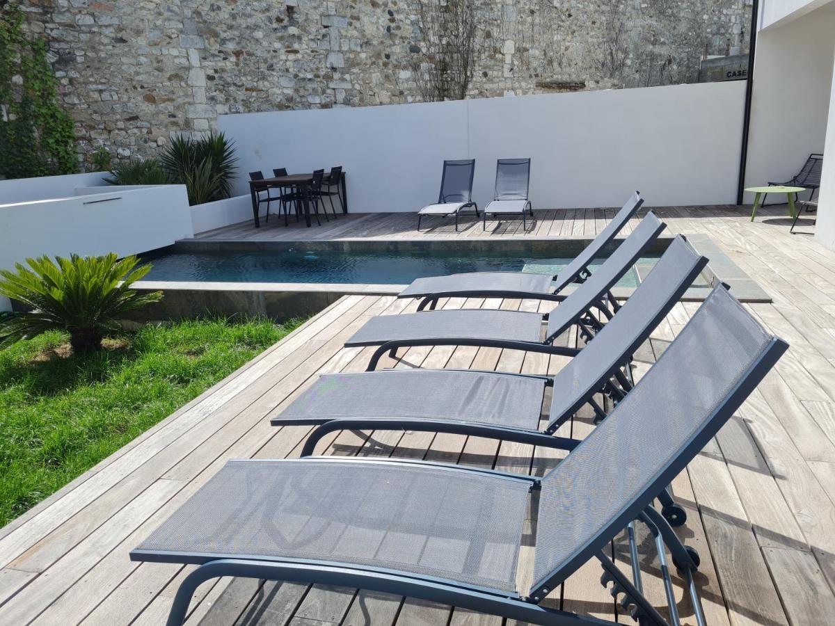 Villa Nc30 , Chambres Privatives Deluxe La Rochelle  Extérieur photo