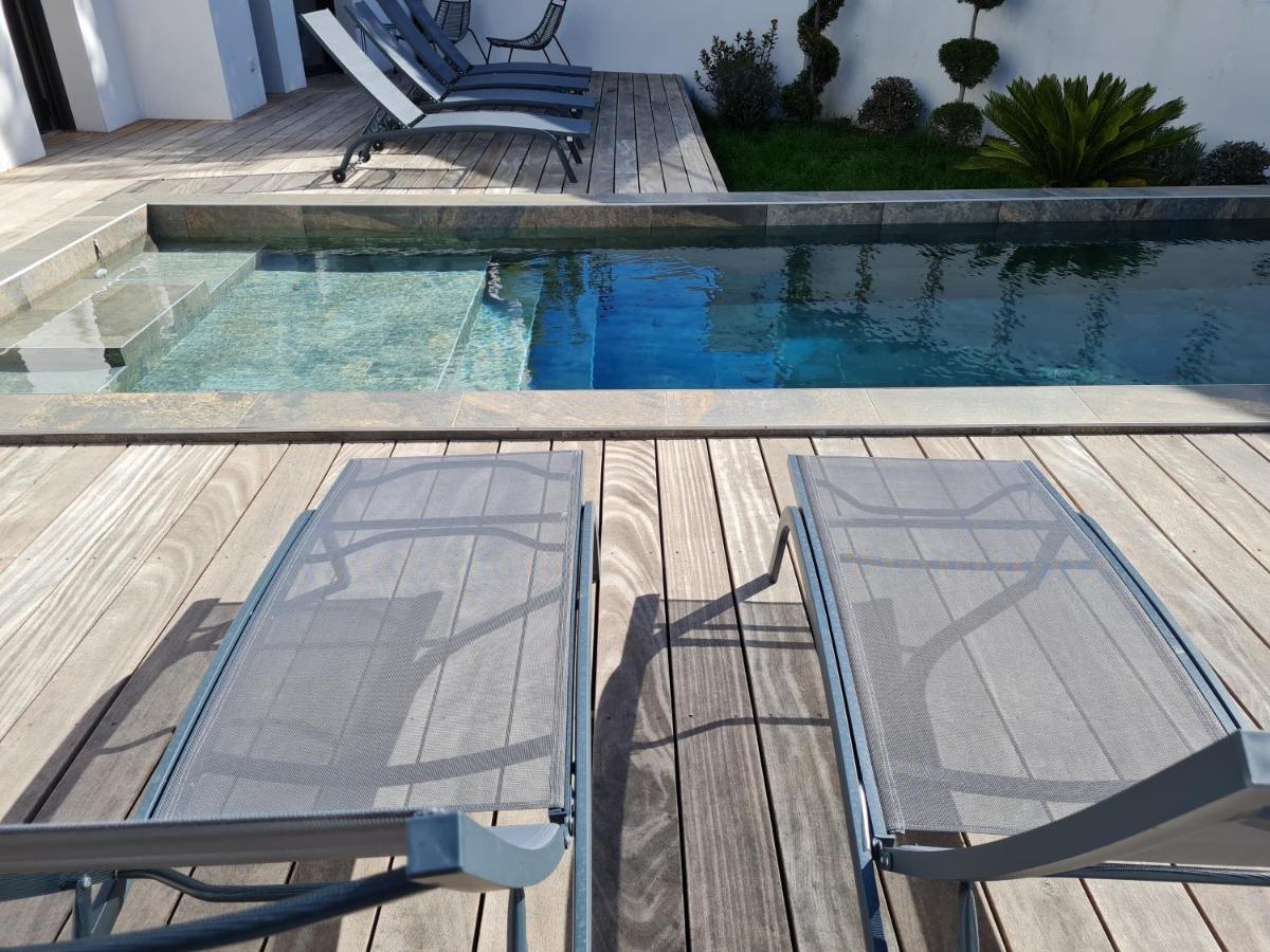 Villa Nc30 , Chambres Privatives Deluxe La Rochelle  Extérieur photo
