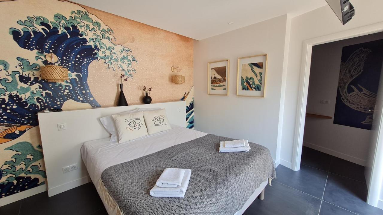 Villa Nc30 , Chambres Privatives Deluxe La Rochelle  Extérieur photo