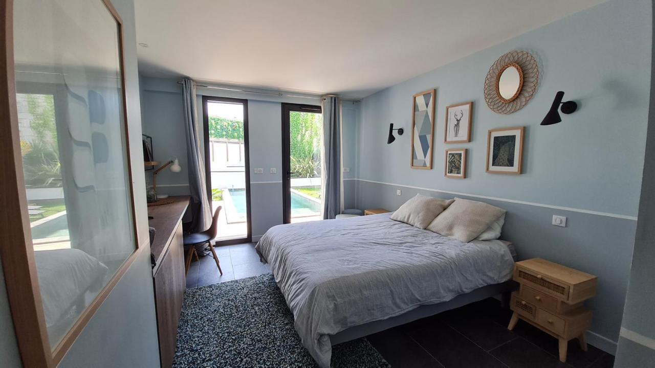 Villa Nc30 , Chambres Privatives Deluxe La Rochelle  Extérieur photo