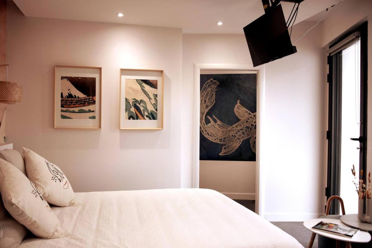 Villa Nc30 , Chambres Privatives Deluxe La Rochelle  Extérieur photo